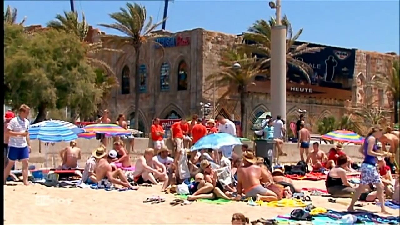 Umweltschutz - Bedrohte Paradiese "Mallorca und die Balearen" - Auszug aus Folge 10 der Welt Edition