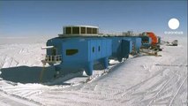 La station de recherche Halley VI inaugurée dans l'Antarctique
