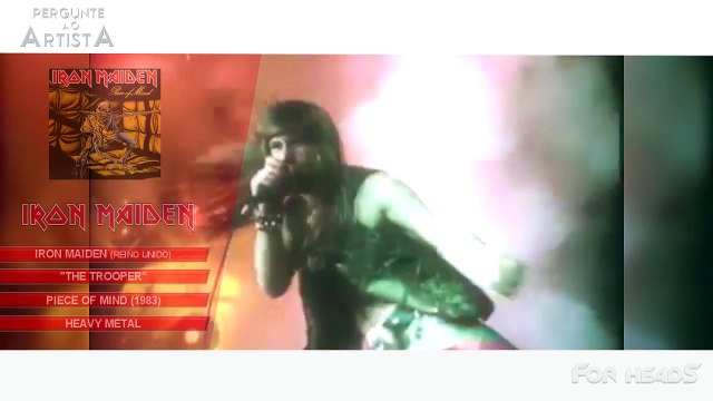 For headS | PaA - Maurício Java: Falta Metal nas rádios Rock