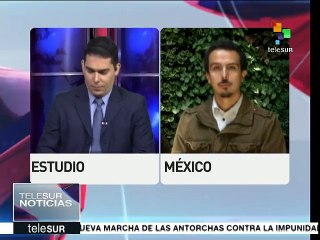 México: exigen una investigación exhaustiva del Crimen de la Narvarte