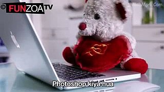 Tu Online Hai Main Bhi Online Hun-Funny Teddy Song for Friends[MobMp4.Com].mp4