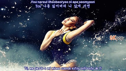 Wonder Girls - Baby Don't Play (Sub Español - Hangul - Roma) HD