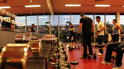 CSUN Student Recreation Center