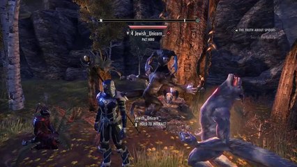 ESO: Werewolf Shrine Location - Ebonheart Pact