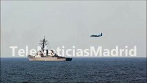 Comienzan los ejercicios navales conjuntos de Ucrania y EE UU en el mar Negro