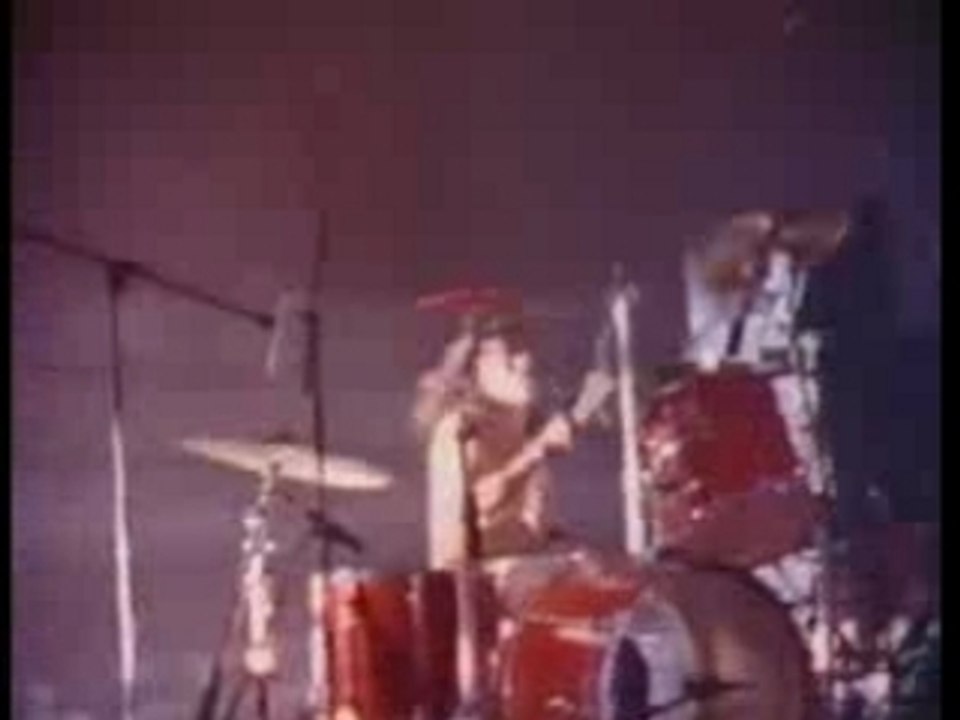 Nirvana - Breed (live seattle'92)