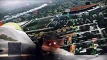 Ace Combat: Assault Horizon - Flight Gameplay [720p HD] (ACAH)