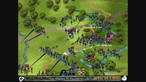 Let's Play Sid Meier's Gettysburg! - USA XI - The Hagerstown Road: With Both Hands Tied