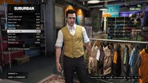 (GTA 5 Online) How To Make Your Character Like John Marston