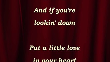 Put A Little Love In Your Heart
