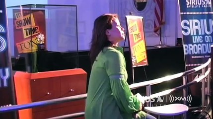 Lea Salonga Performs "Promise Me" on SiriusXM