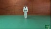 Poomsae im Taekwondo Weiss-Gelbgurt