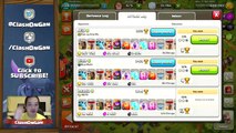 Clash Of Clans TAKE MY TROPHIES! Trophy Pushing To Titans League Strategy