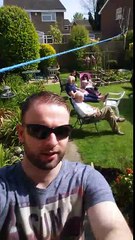 Private Sunbathing session