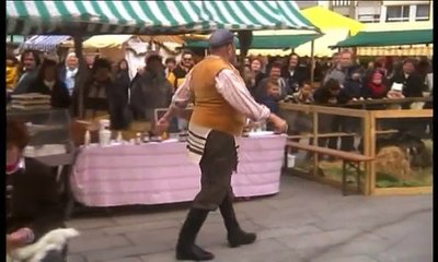 Ivan Rebroff  - Wenn ich einmal reich wär Dornbirn 2002