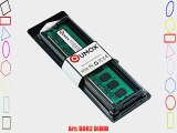 QUMOX 8GB (4x 2GB) PC2-5400 DDR2 667 PC2-5300 (240-pin) DIMM-Speicher