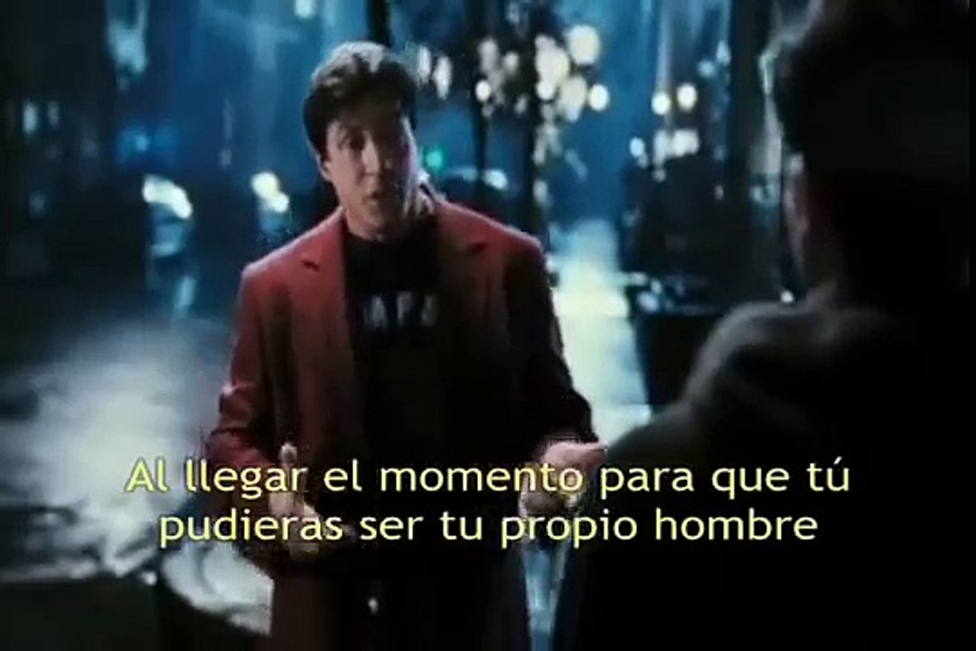 Rocky Balboa - No importa cuan duro pegue la vida [Inspiración]