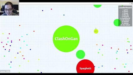 Agario TOP PLAYS  FUNNY MOMENTS! BEST AGAR.IO STRATEGY TO GET ON THE LEADERBOARDS