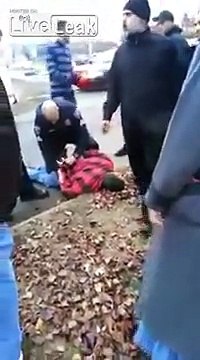 LiveLeak - Crazy Drunk Driver Being Held By Citizens Until Police Arrive-copypasteads.com