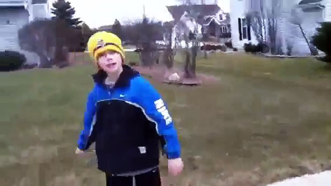 Kids Playing Basketball