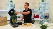 How to Make the World's Biggest Green Smoothie Recipe in a Vitamix XL Blender by Raw Blend