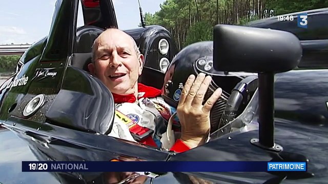 24 Heures du Mans : retour sur Les Hunaudières, mythique ligne droite du circuit