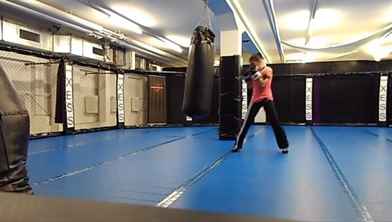 Moving-power - boxworkout ii