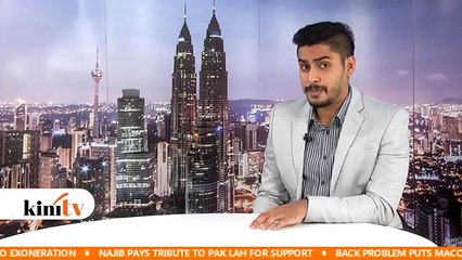 Fact Sheet - August 7: Foreign investors pull over RM11b from M’sia