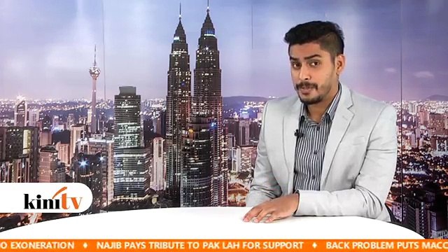 Fact Sheet - August 7: Foreign investors pull over RM11b from M’sia