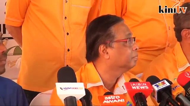 Ismail Sabri jumpa polis lepas lawatan Jokowi