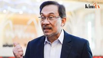 ‘PAS tiada pilihan, perlu berdiri tegak bersama Anwar’