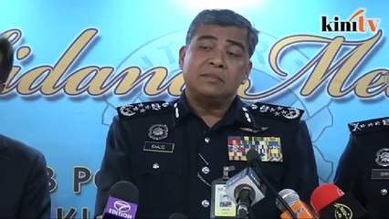 'Kami tak lindungi polis didakwa rogol siswi'