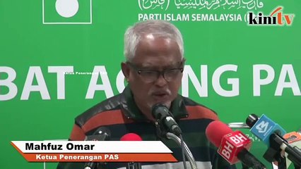 'Penyokong Umno ibarat  mabuk todi, patut himpun di JPM'