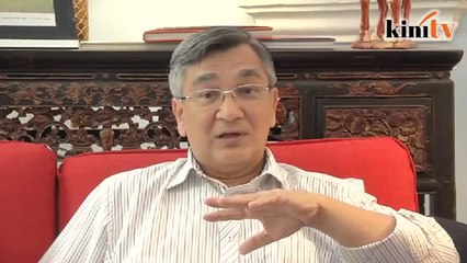 'Biar ahli politik selesai dasar-kes sensitif'