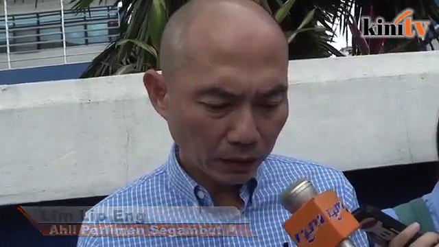 DAP buat laporan polis kenyataan Ismail Sabri