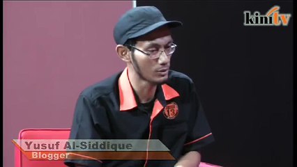 Milosuam: Utusan turut siarkan tapi saya sahaja didakwa