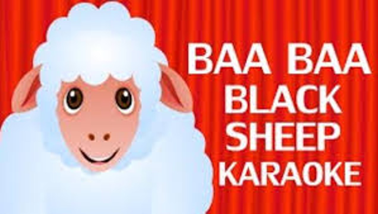 Baa Baa Black Sheep - Nursery Rhymes Karaoke Songs For Children | ChuChu TV Rock 'n' Roll