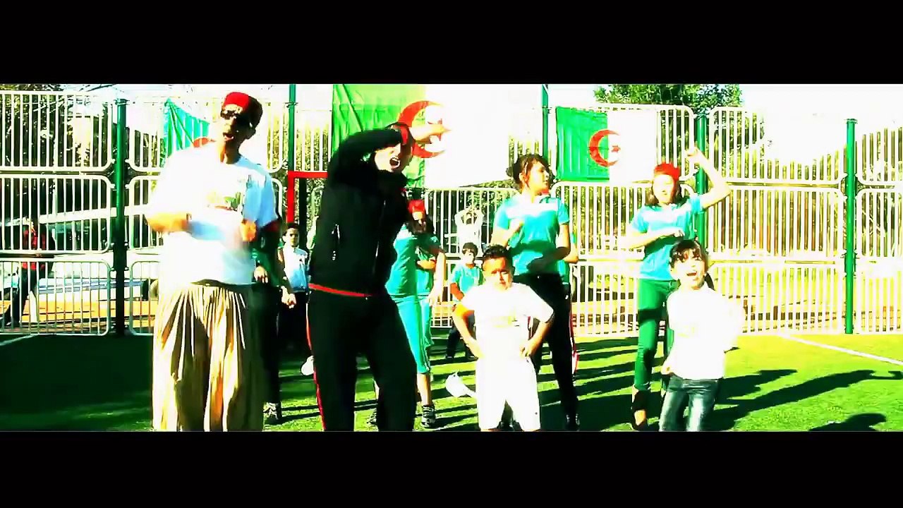 Gangnam Style Version 2013 DZ HD HQ Reda City 16 2013 غانغام ستايل