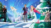 Frozen Disney Frozen Cartoon Frozen Princess Kids Songs Elsa and Anna Nursery Rhymes