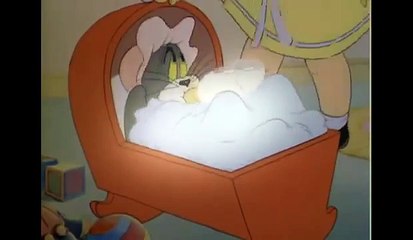 Tom And Jerry Cartoon Baby Puss HD