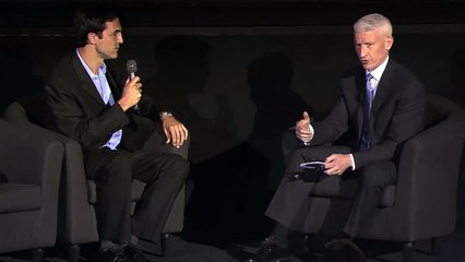 Valerie Amos and Laurent Vieira de Mello : World Humanitarian Day 2012
