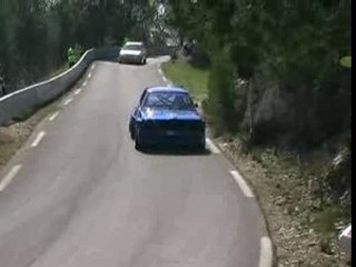 Course de Côte Bouc Bel Air 09.04.2007