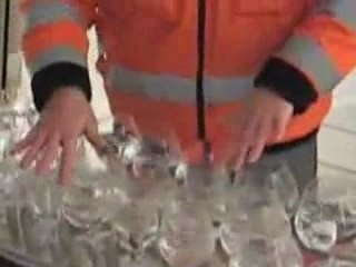 Musique Avec Des Verres