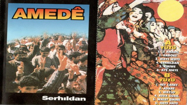 Murat Bektaş Ft. Şehriban - Serhıldan