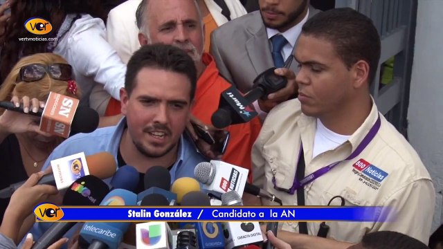 Esto fue lo que dijo Stalin González sobre lo que espera de la AN