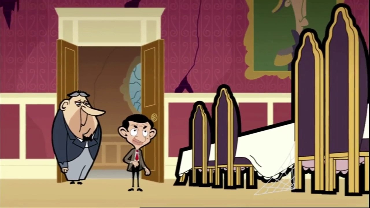 Mr Bean - A Grand Invitation