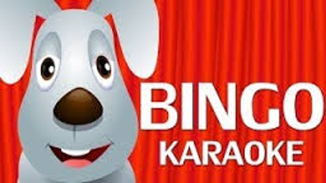 Bingo Dog Song - Nursery Rhymes Karaoke Songs For Children | ChuChu TV Rock 'n' Roll