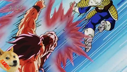 Dragon Ball Z「AMV」Here I Am [HD/REMAKE]