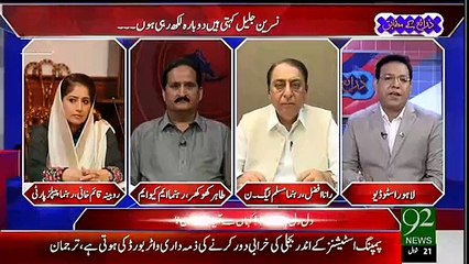 Sari Hi Embassies Ko Khat Likhna Utna Hi Bara Jurm Hai Jitna Ke India Ko Likhna- Rana Afzal