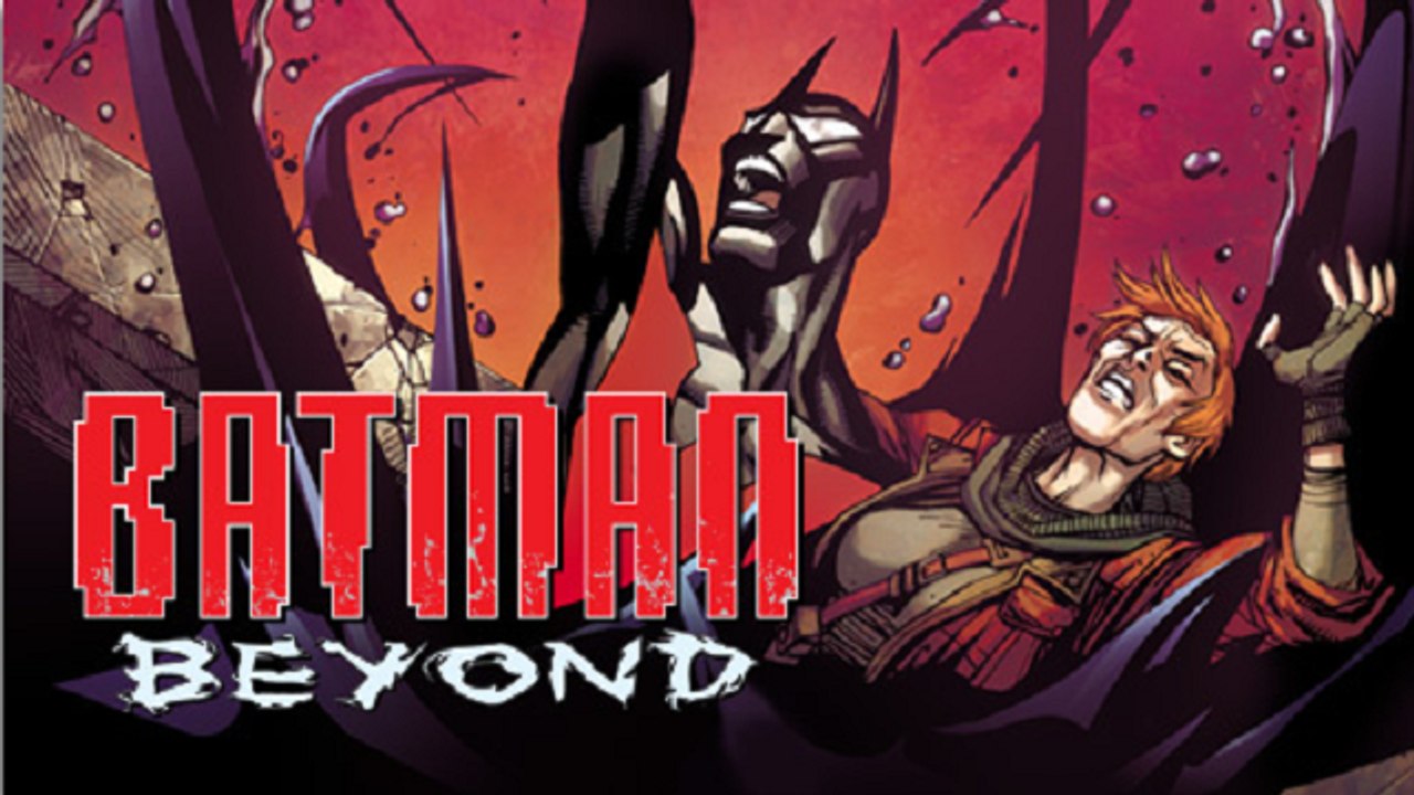 Batman Beyond: Brave New Worlds - Part 3